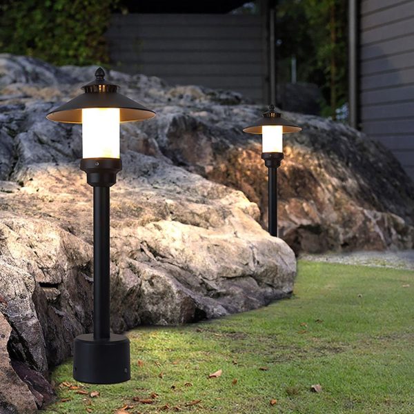 Classic LED Outdoor Waterproof European Landscape Decorative Lighting Garden Lights - Image 2