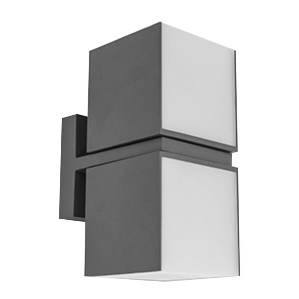Creative Outdoor Waterproof LED Landscape Light Exterior Wall Sconces - Image 6