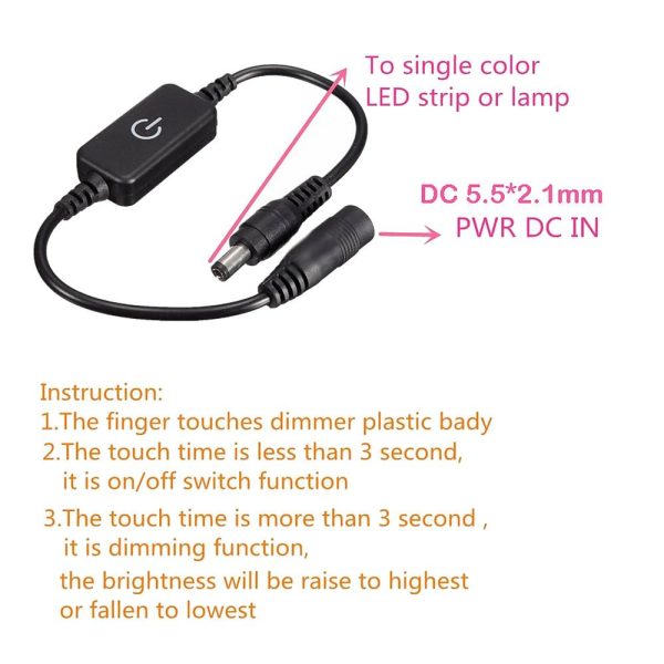 COB Chip-on-board LED Strip Lights - Image 14