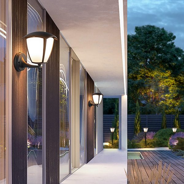 European Style Outdoor Landscape Decorative Lighting Fixtures for Villa Garden Lawn - Image 3