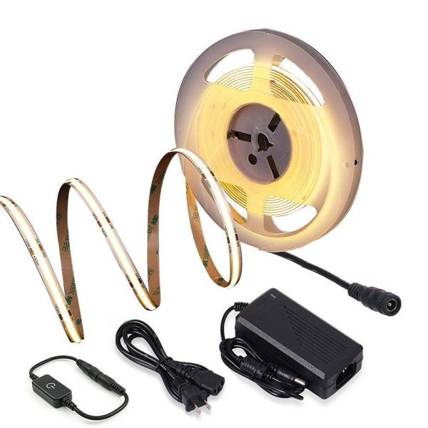 COB Chip-on-board LED Strip Lights - Image 7