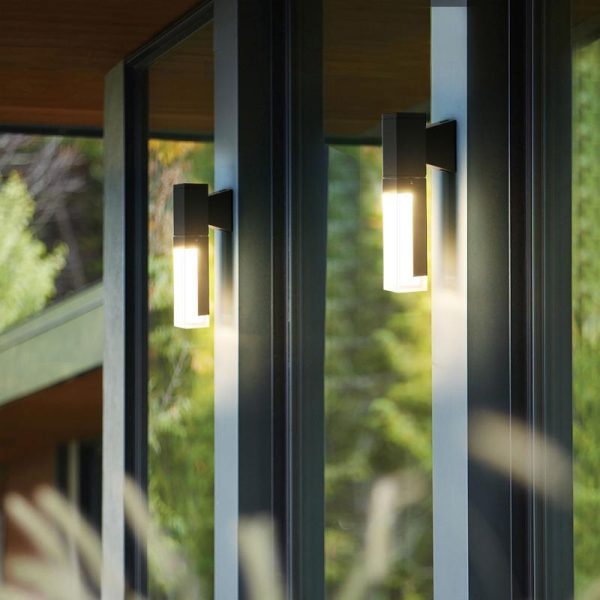 Outdoor Wall Up/Downlight Waterproof Garage Exterior Wall Lights - Image 4