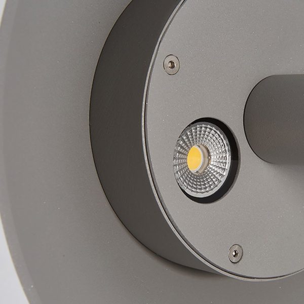 Minimalist Modern Waterproof High Pole Post Light for Landscape Garden Road - Image 11