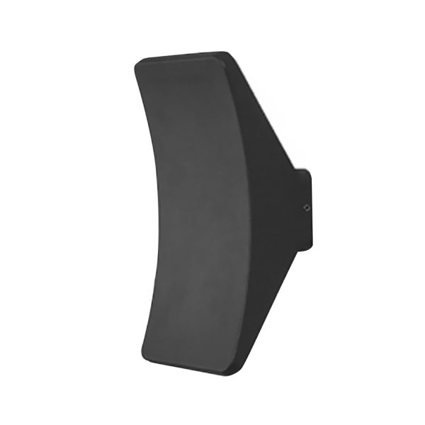 Unique LED 12W Black Modern Wall Sconces Wall Lamp Outdoor Wall Lights - Image 7