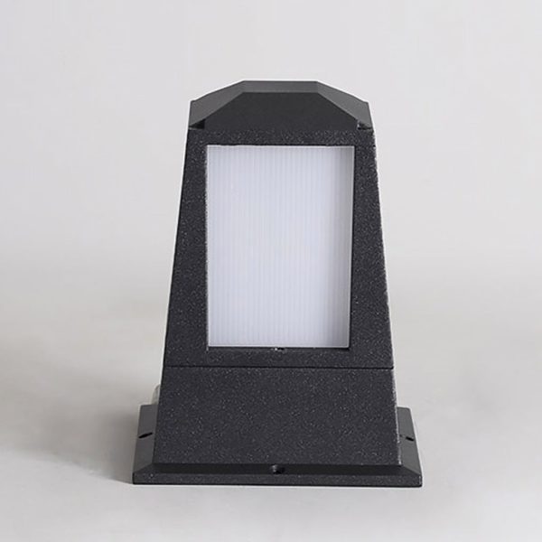 Modern Minimalist Outdoor LED Landscape Decorative Lighting for Villa Courtyard - Image 7