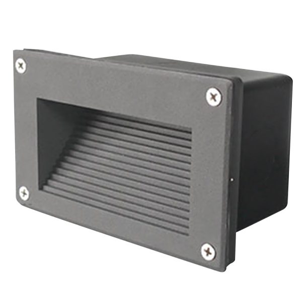 Modern Minimalist Waterproof Embedded Step Lights Wall Decorative Lamp for Outdoor Stairway - Image 12