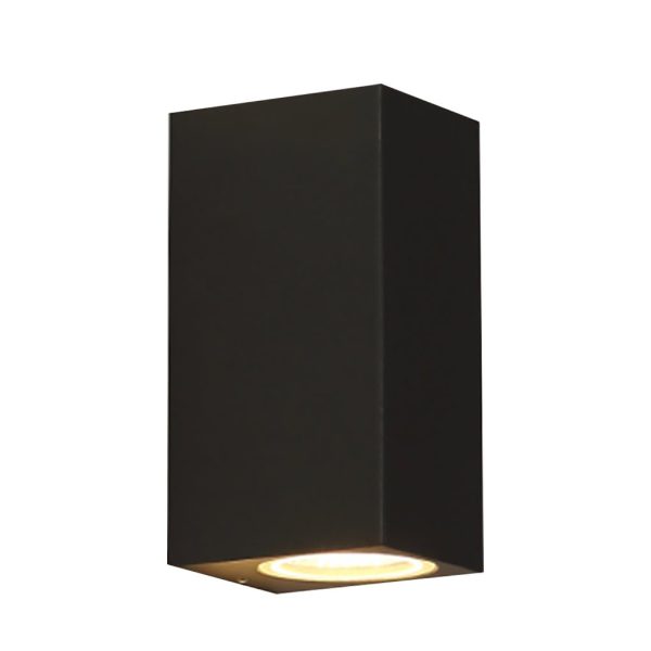 Modern Square Design Outdoor Waterproof Wall Light for Villa Courtyard Balcony - Image 10