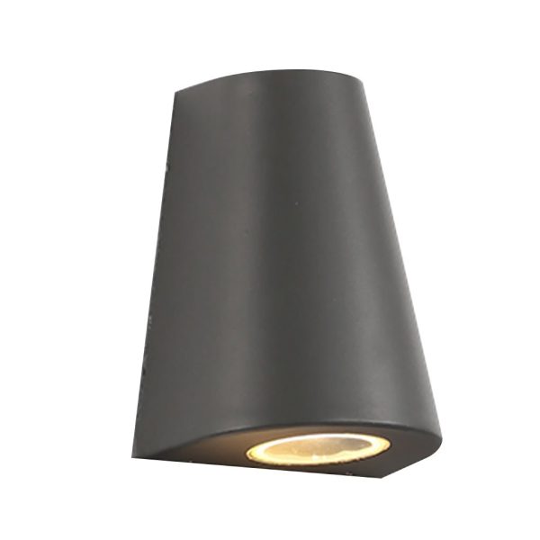 Nordic Minimalist Outdoor LED Waterproof Wall Light for Courtyard Aisle Balcony - Image 5