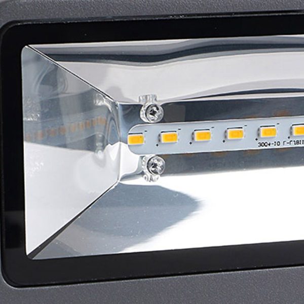 Rectangle LED Waterproof Nordic Up and Down Lights Outdoor Wall Lights Sconces - Image 11