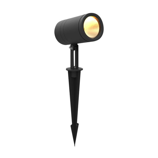 Outdoor Landscape Decorative Lighting Ground Insert Adjustable LED Spot Lights for Yard Tree Lawn - Image 7