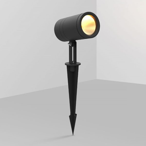Outdoor Landscape Decorative Lighting Ground Insert Adjustable LED Spot Lights for Yard Tree Lawn - Image 5