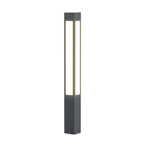 Outdoor Lawn Light Waterproof Garden Solar LED Landscape Lighting for Villa Courtyard - Image 18