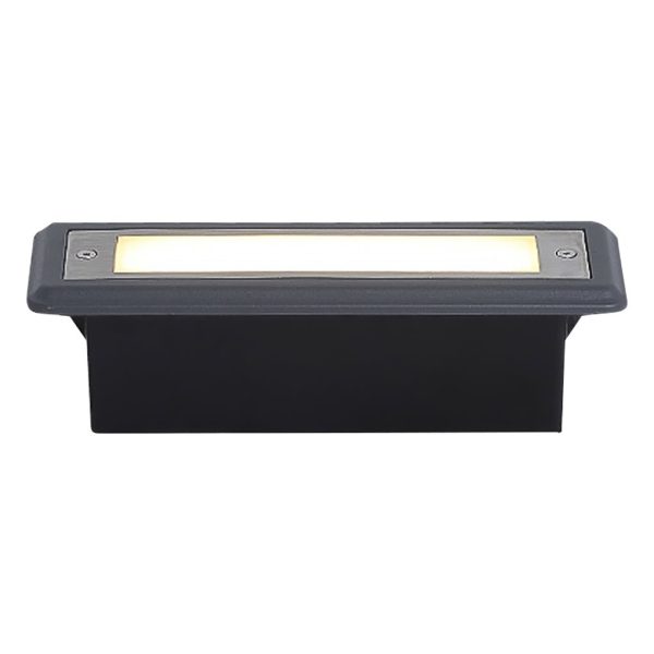 Outdoor LED Landscape Decorative Step Lights Waterproof Embedded Ground Lights - Image 9