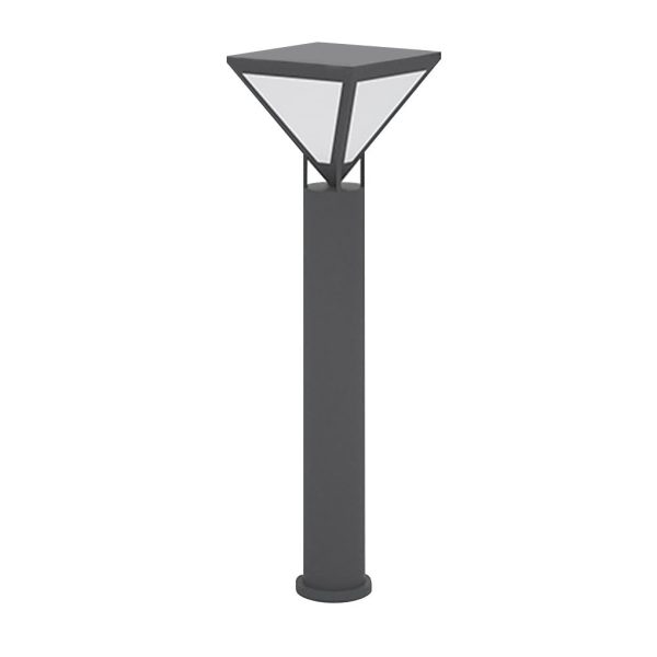 Waterproof LED Solar Lamp Post Lights Heavy Duty Outdoor Lamp Post - Image 10