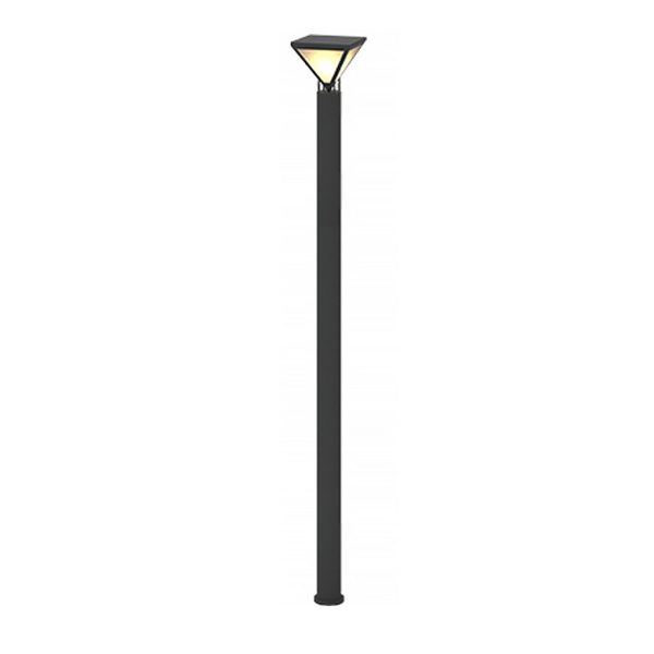Waterproof LED Solar Lamp Post Lights Heavy Duty Outdoor Lamp Post - Image 13