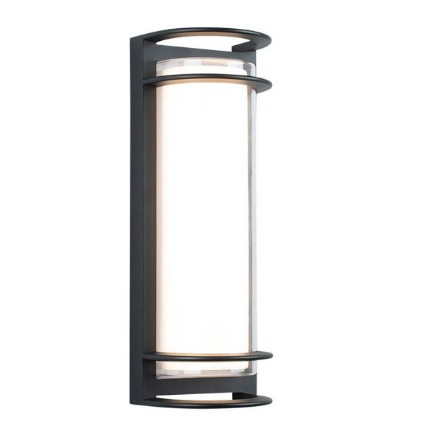 Outdoor Waterproof Double-layer Lampshade Gate Column Exterior Wall Sconces - Image 14