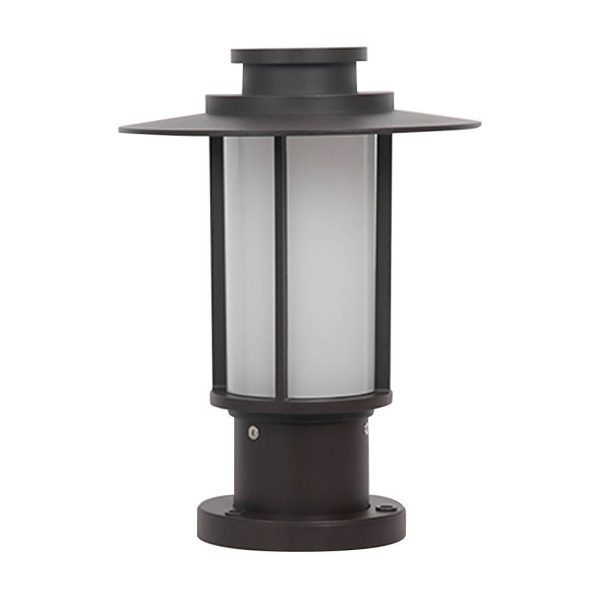 Outdoor Waterproof LED Landscape Lighting Decorative Lights for Villa Fence Pillars - Image 10