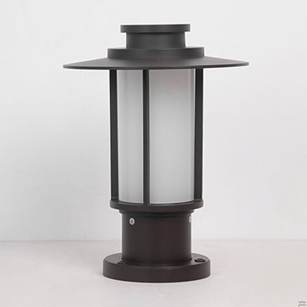 Outdoor Waterproof LED Landscape Lighting Decorative Lights for Villa Fence Pillars - Image 9
