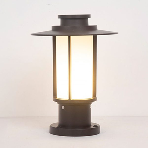 Outdoor Waterproof LED Landscape Lighting Decorative Lights for Villa Fence Pillars - Image 8