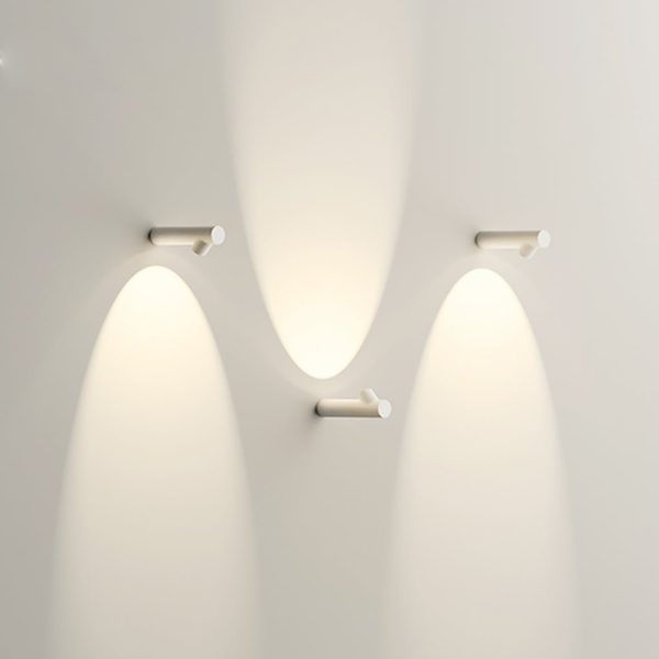 Round Tube Shaped LED Modern Outdoor Wall Lights Wall Lamp Wall Sconce - Image 8