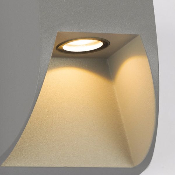 Up and Down Lights Outdoor LED Wall Mounted Light Fixture Wall Washer Lamp - Image 8