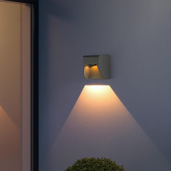 Up and Down Lights Outdoor LED Wall Mounted Light Fixture Wall Washer Lamp - Image 7