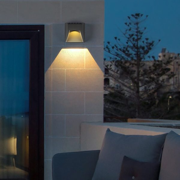 Up and Down Lights Outdoor LED Wall Mounted Light Fixture Wall Washer Lamp - Image 5