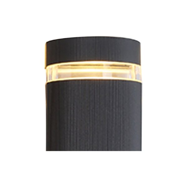 Square Round Waterproof Up And Down Lighting LED Modern Wall Sconces - Image 12