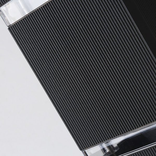 Square Round Waterproof Up And Down Lighting LED Modern Wall Sconces - Image 14