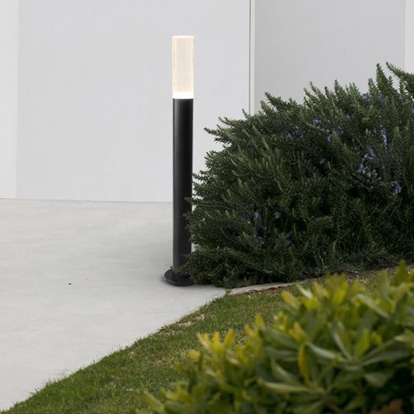 Transparent Acrylic Shade Aluminum Waterproof Modern Pathway Lights - Image 6