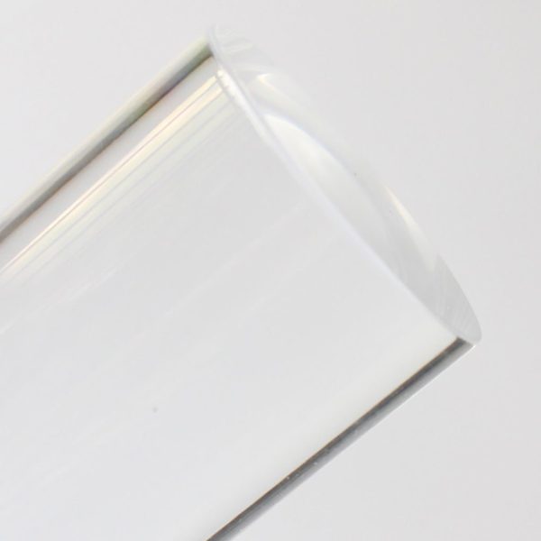 Transparent Acrylic Shade Aluminum Waterproof Modern Pathway Lights - Image 13