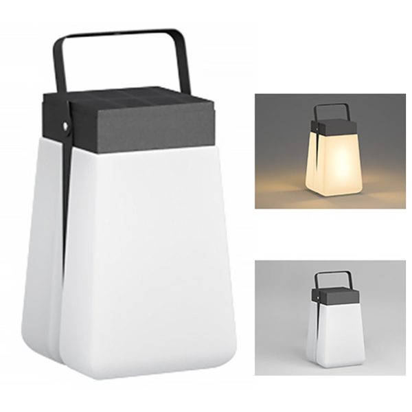 Portable Outdoor Waterproof Garden Light LED Solar Landscape Decorative Lighting - Image 11