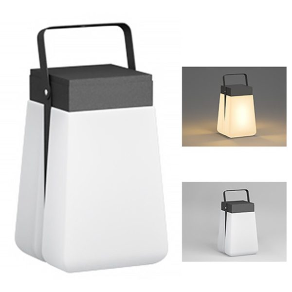 Portable Outdoor Waterproof Garden Light LED Solar Landscape Decorative Lighting - Image 10