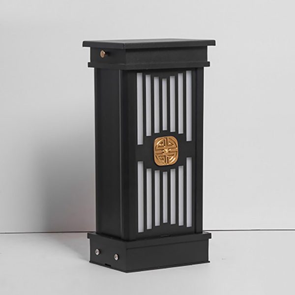 Traditional Retro Styling Outdoor Waterproof LED Landscape Lighting for Garden Lawn - Image 8