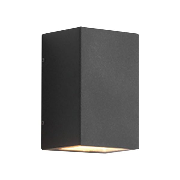 Two Light Effect Optional Waterproof LED Wall Light for Outdoor Villa Courtyard - Image 12