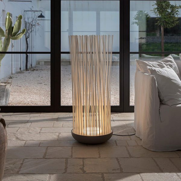 Lush Waterproof LED Outdoor Floor Lamp - Image 4
