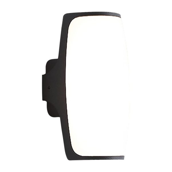 Unique Double-layer Lampshade Waterproof Outdoor LED Wall Lamp for Villa Courtyard Balcony - Image 9