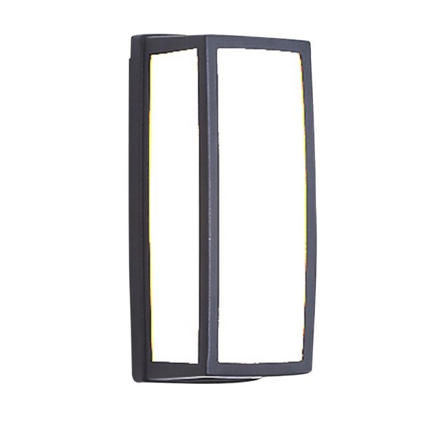 Unique Double-layer Lampshade Waterproof Outdoor LED Wall Lamp for Villa Courtyard Balcony - Image 10