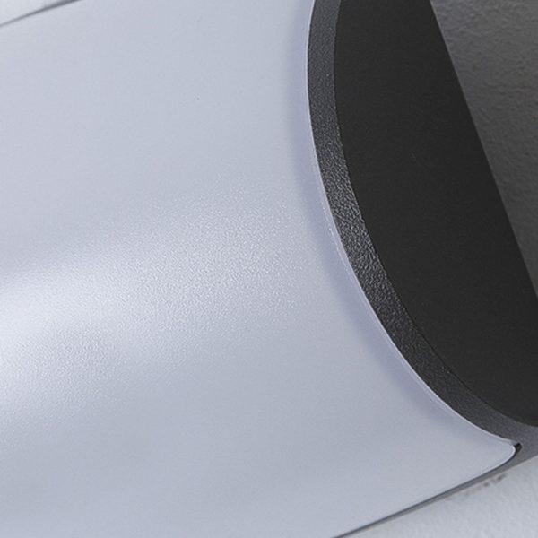 Unique Double-layer Lampshade Waterproof Outdoor LED Wall Lamp for Villa Courtyard Balcony - Image 11
