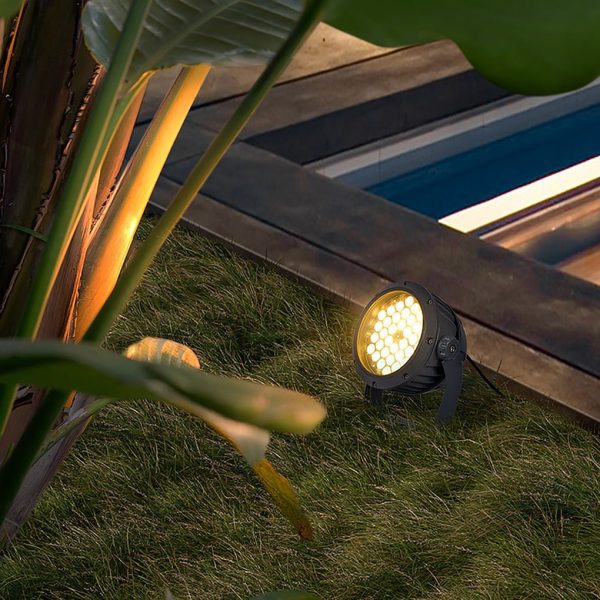 Decorative Ground Spotlight for Outdoor Tree Landscape Lighting - Image 3