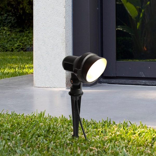 Waterproof LED Embedded Ground Lights Floor Lamp for Outdoor Garden Tree - Image 3