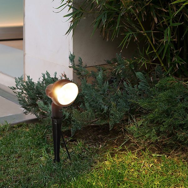 Waterproof LED Embedded Ground Lights Floor Lamp for Outdoor Garden Tree - Image 4