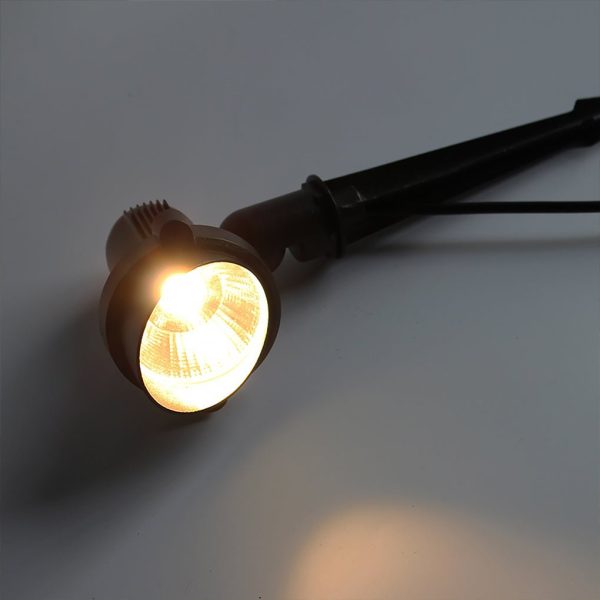 Waterproof LED Embedded Ground Lights Floor Lamp for Outdoor Garden Tree - Image 5