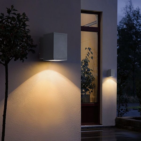 Waterproof LED Exterior Wall Sconces for Villa Outdoor Patio Balcony - Image 5