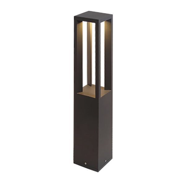 COB 30W LED Bollard Light Modern Open Fixture for Elegant Landscape Lighting - Image 20