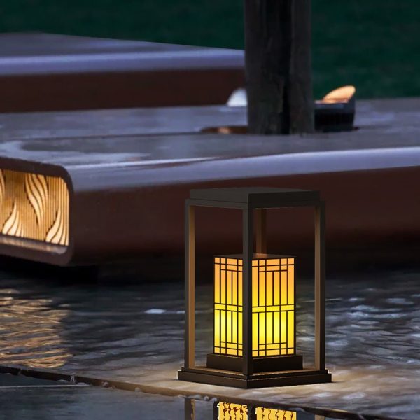 Waterproof Outdoor Landscape Decorative Lighting Garden Park Lawn Light - Image 2