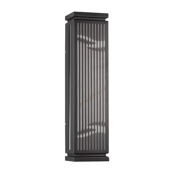 Waterproof Villa Courtyard Gate Unique Hollowed Design Wall Lamp for Outdoor - Image 11